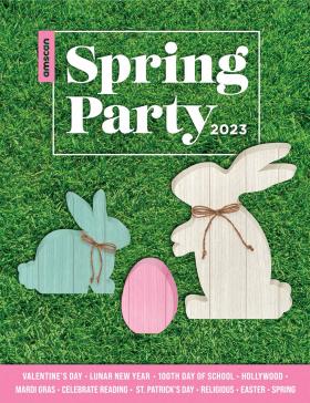 Amscan - Spring Party 2023