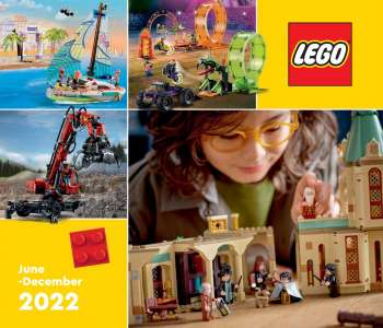LEGO Flyer - 07/22/2022 - 12/31/2022.