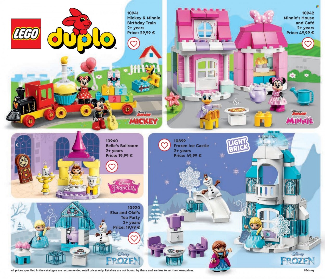 LEGO flyer  - 06.01.2022 - 12.31.2022. Page 18.