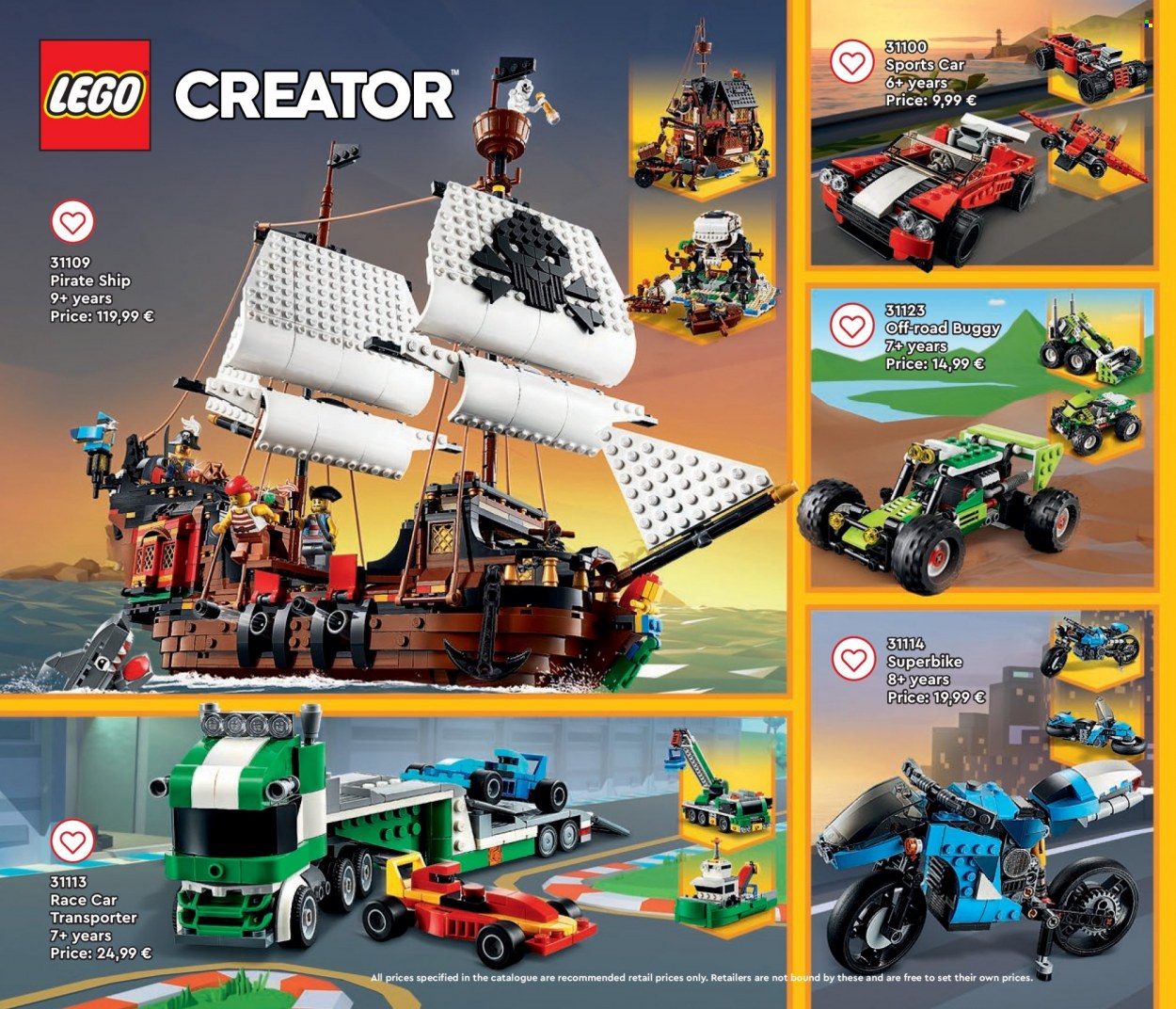 LEGO flyer  - 06.01.2022 - 12.31.2022. Page 54.