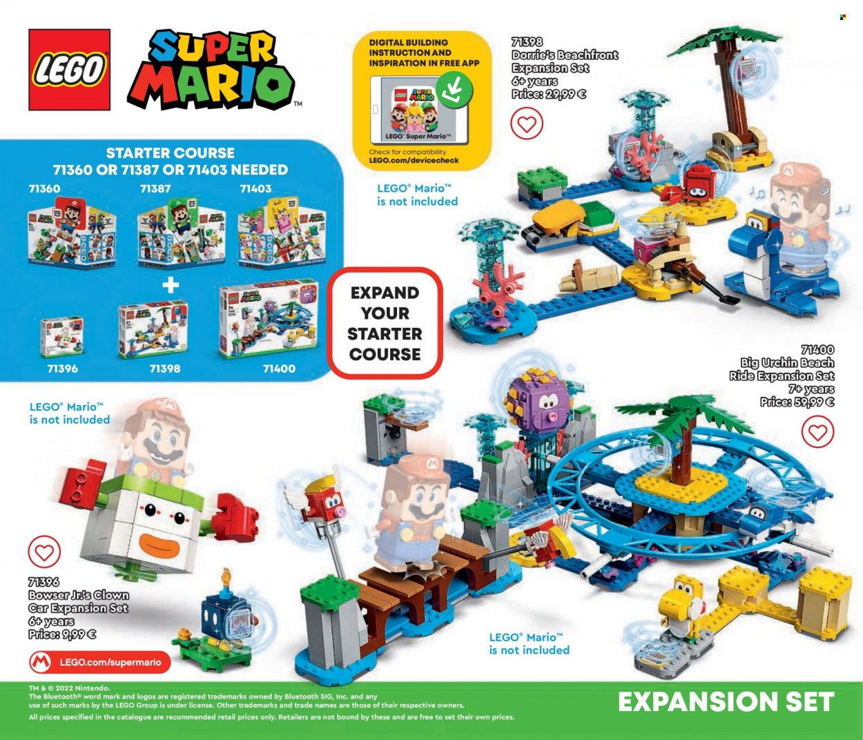 LEGO flyer  - 06.01.2022 - 12.31.2022. Page 64.