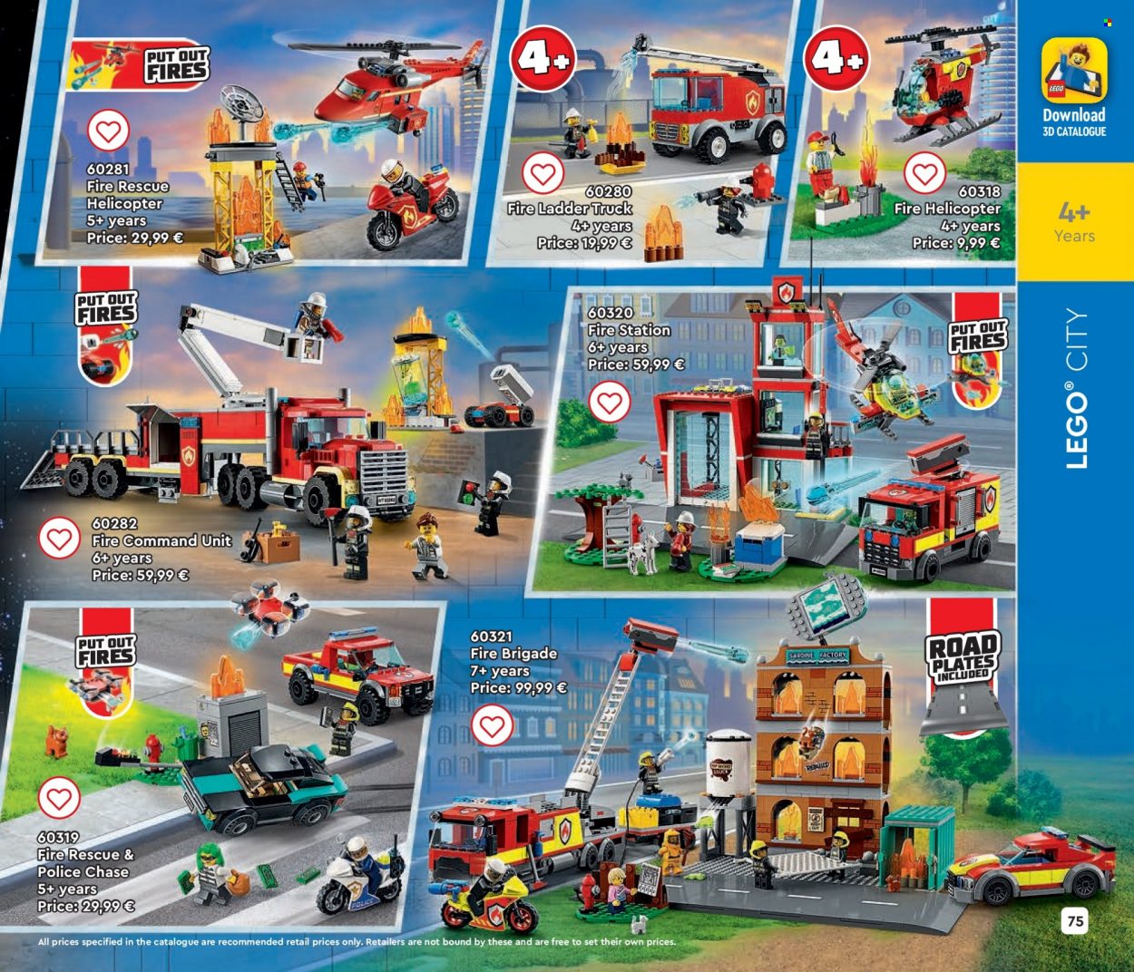 LEGO flyer  - 06.01.2022 - 12.31.2022. Page 75.