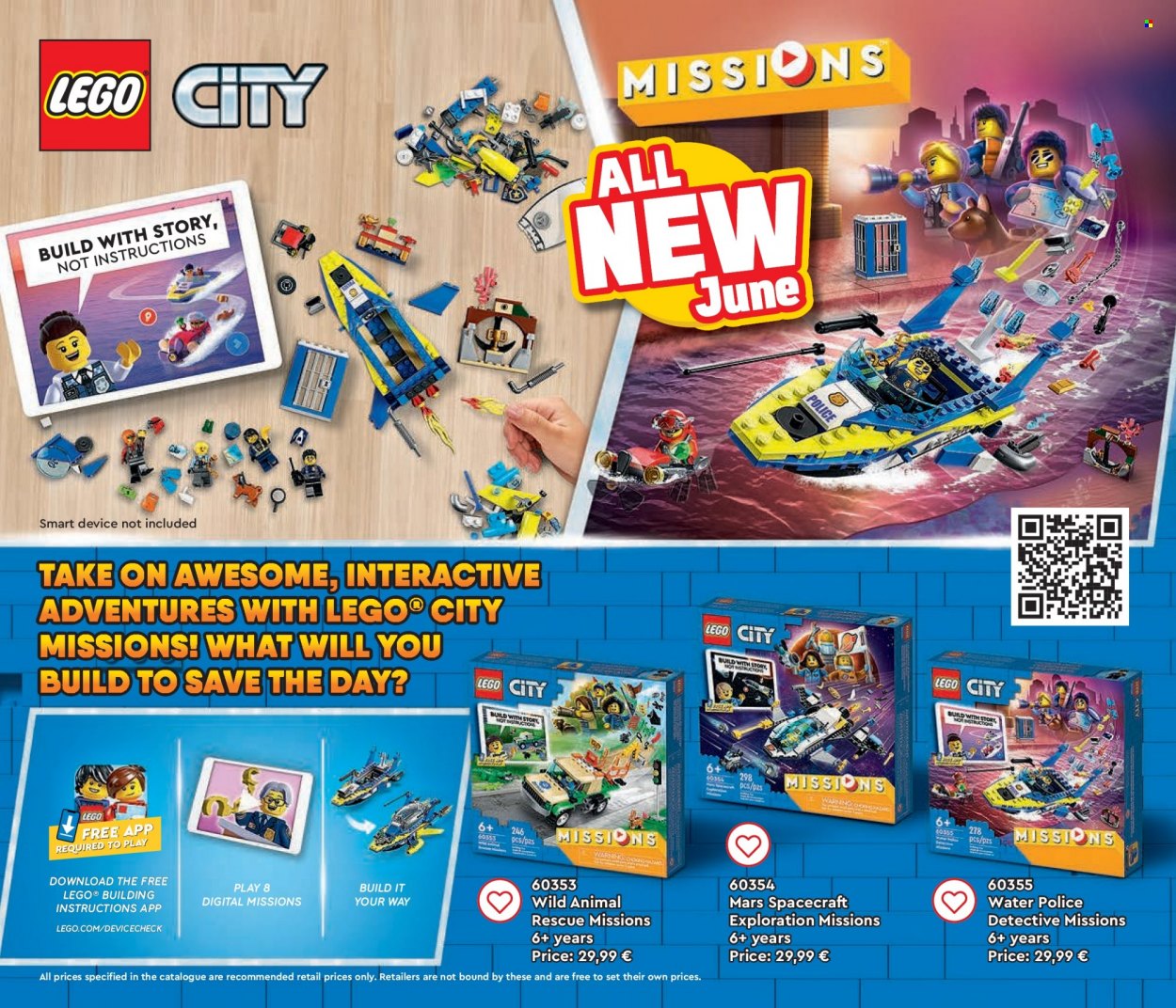 LEGO flyer  - 06.01.2022 - 12.31.2022. Page 80.