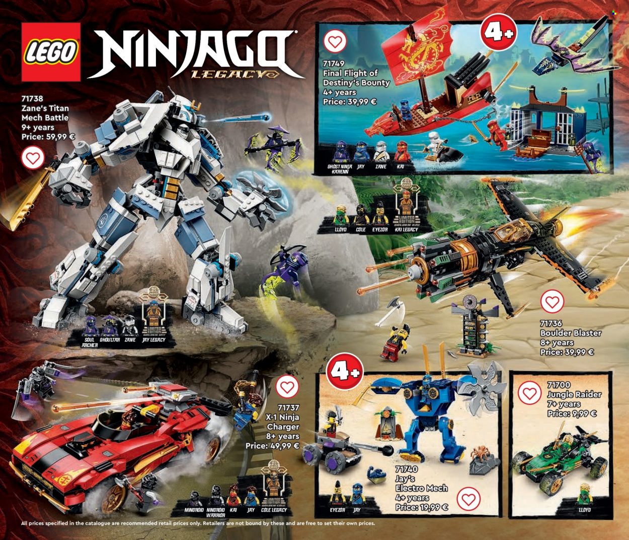 LEGO flyer  - 06.01.2022 - 12.31.2022. Page 90.