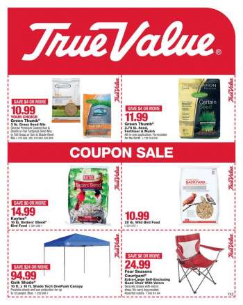 True Value Bellevue weekly ads