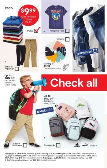 JCPenney Flyer - 07/11/2022 - 08/28/2022.