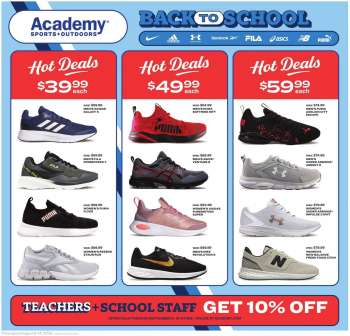 Academy Sports + Outdoors Houston weekly ads