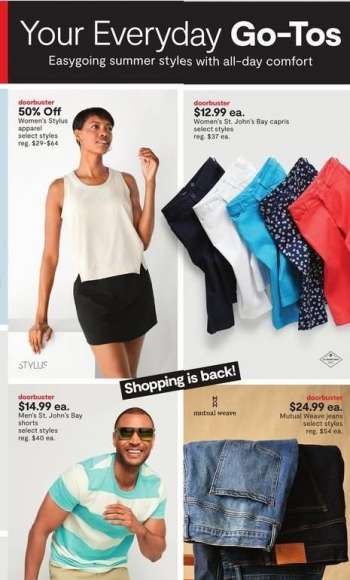 JCPenney Flyer - 08/08/2022 - 08/14/2022.