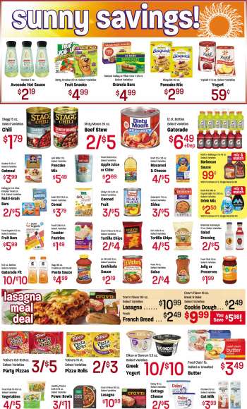 Red Apple Marketplace Flyer - 08/10/2022 - 08/16/2022.