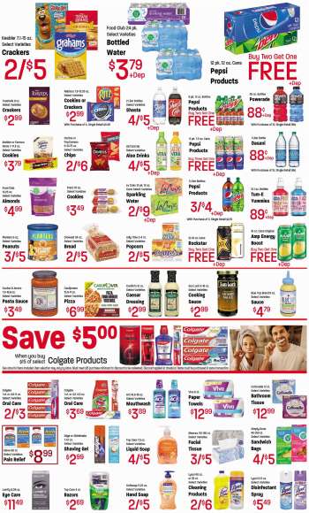 Red Apple Marketplace Flyer - 08/10/2022 - 08/16/2022.