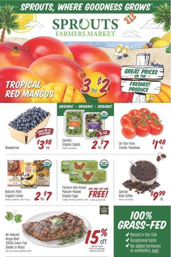 Sprouts Houston weekly ads