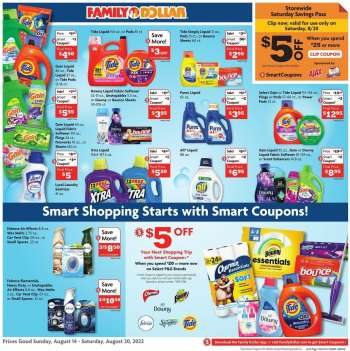 Family Dollar Bellevue weekly ads