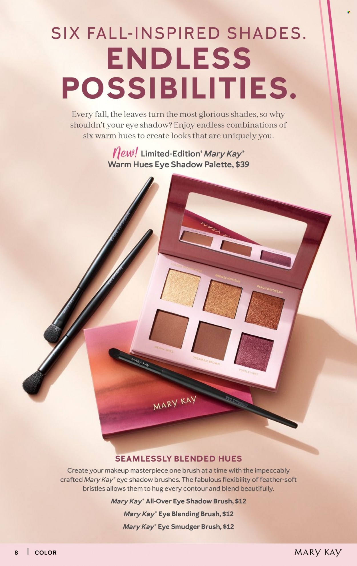 Mary Kay flyer  - 08.16.2022 - 11.15.2022. Page 8.