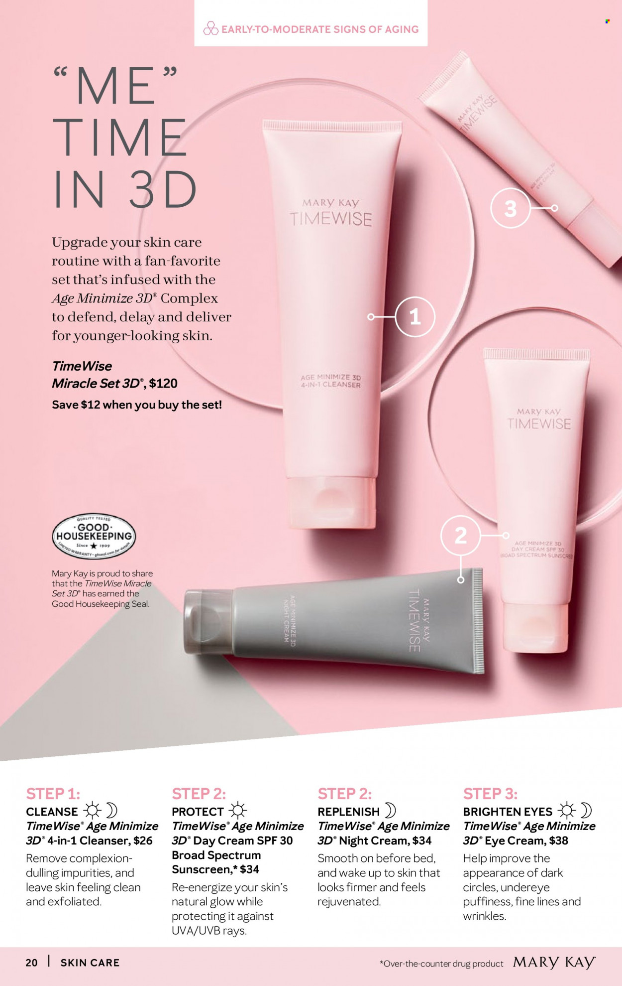 Mary Kay flyer  - 08.16.2022 - 11.15.2022. Page 20.