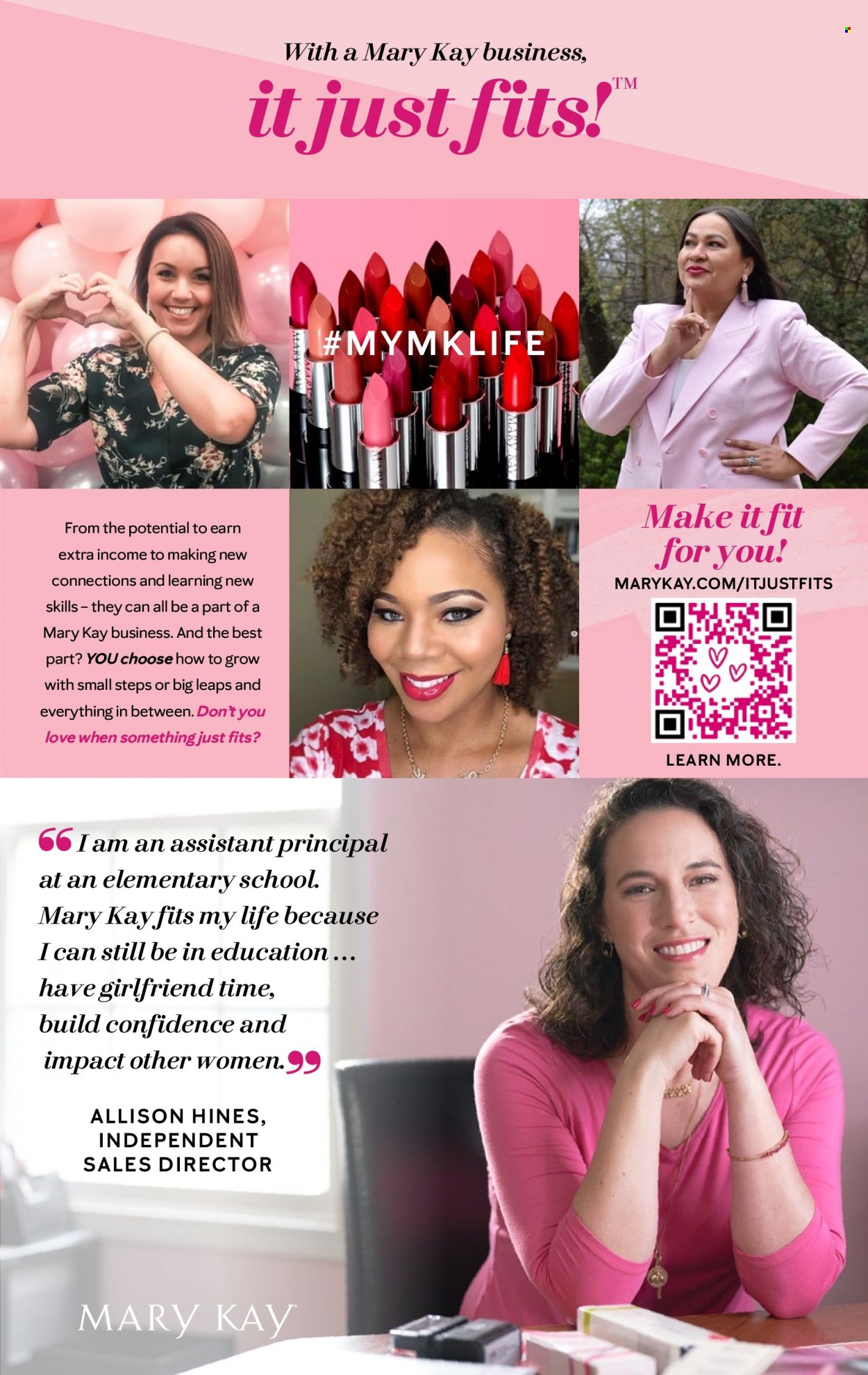 Mary Kay flyer  - 08.16.2022 - 11.15.2022. Page 27.