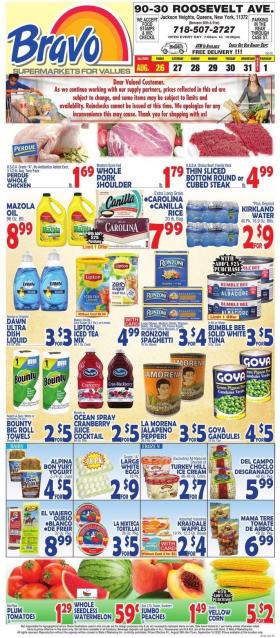 Bravo Supermarkets - Weekly