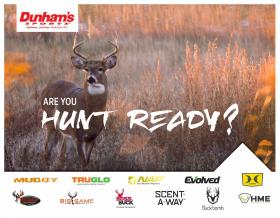 Dunham's Sports - Hunting and Archery Guide