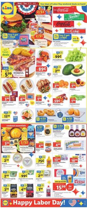 Lidl - Weekly Ad