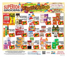 Superior Grocers - Super Saver