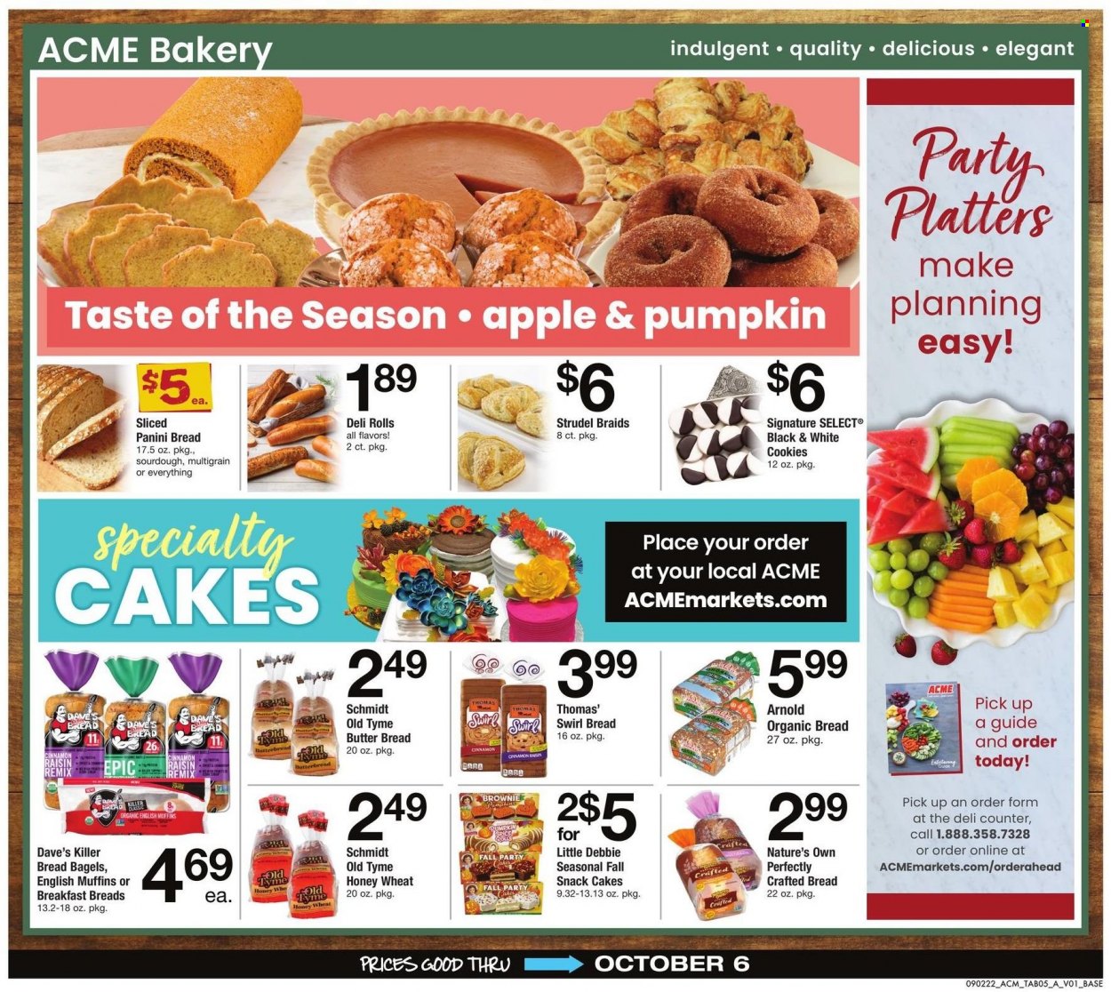 ACME flyer  - 09.02.2022 - 10.06.2022. Page 5.