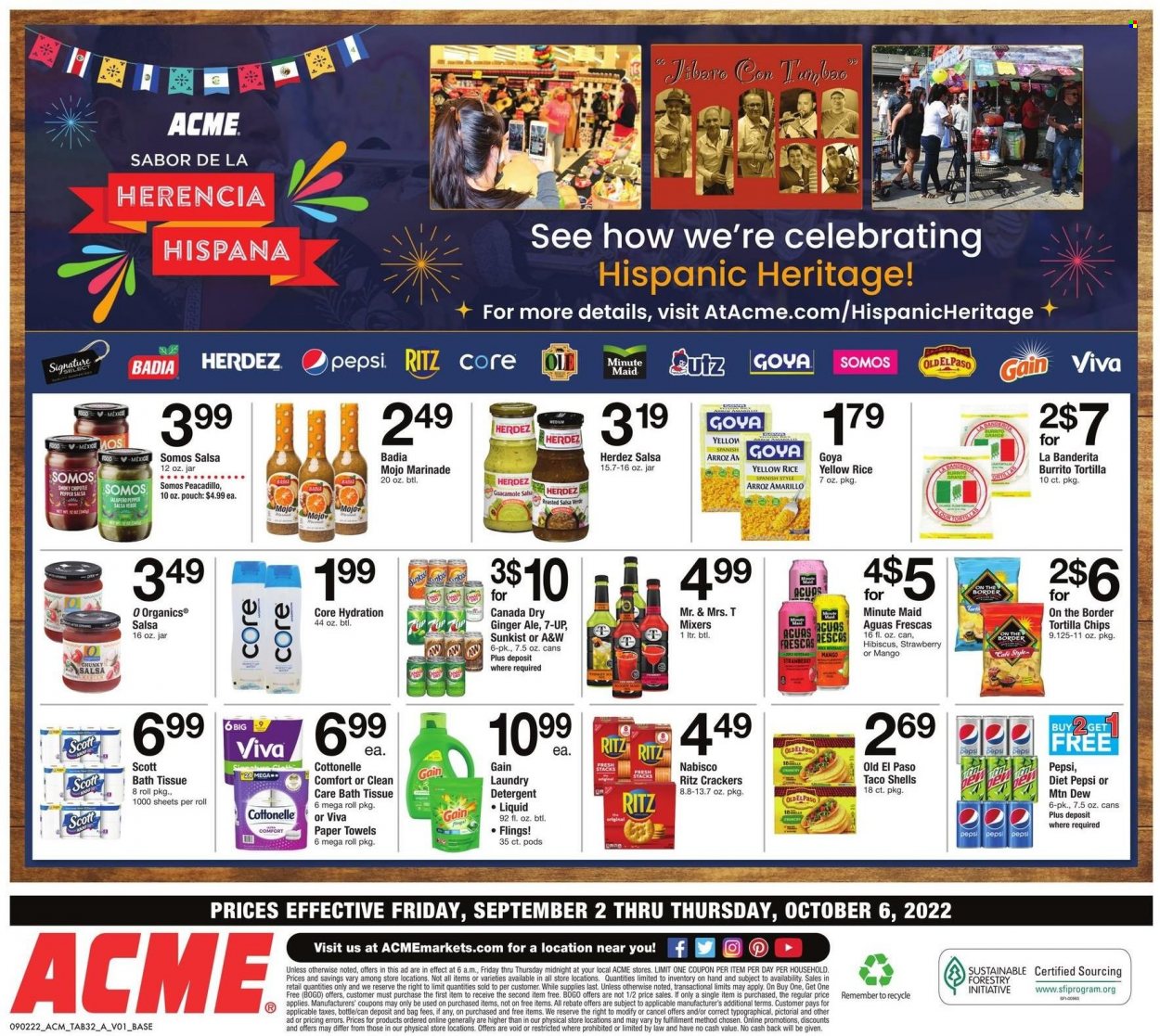 ACME flyer  - 09.02.2022 - 10.06.2022. Page 32.