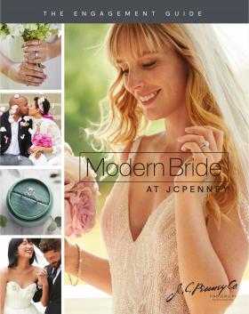 JCPenney - Engagement Guide by Modern Bride