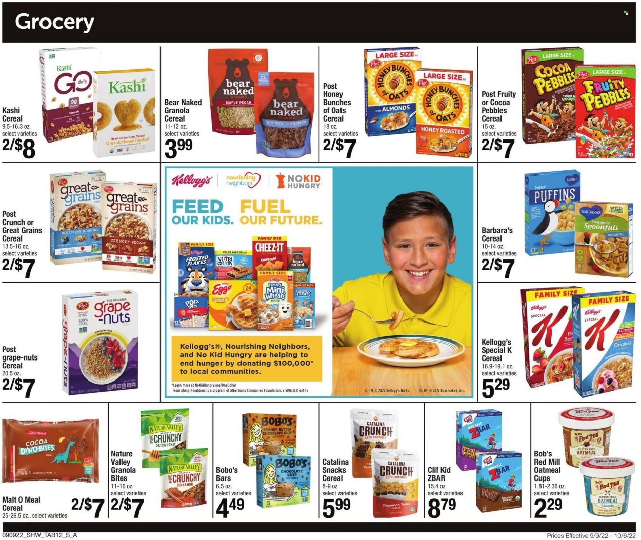 Shaw’s flyer  - 09.09.2022 - 10.06.2022. Page 12.