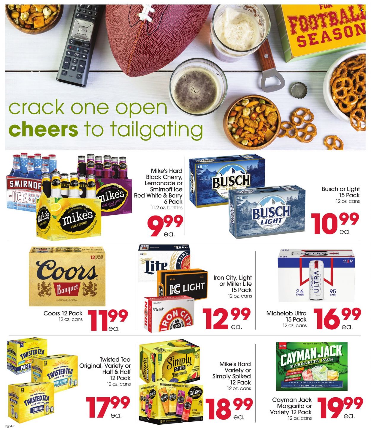 Giant Eagle flyer  - 09.13.2022 - 10.12.2022. Page 4.