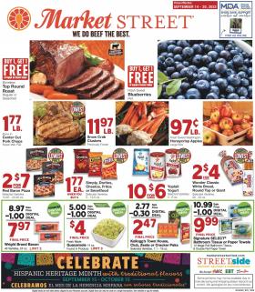 Market Street - Weekly Ad
