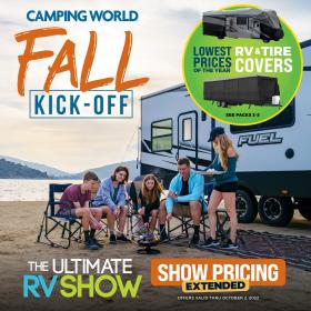 Camping World - Digital Ad