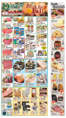 Dave's Fresh Marketplace - Weekly Ad