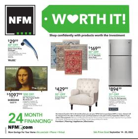 Nebraska Furniture Mart - Worth It!