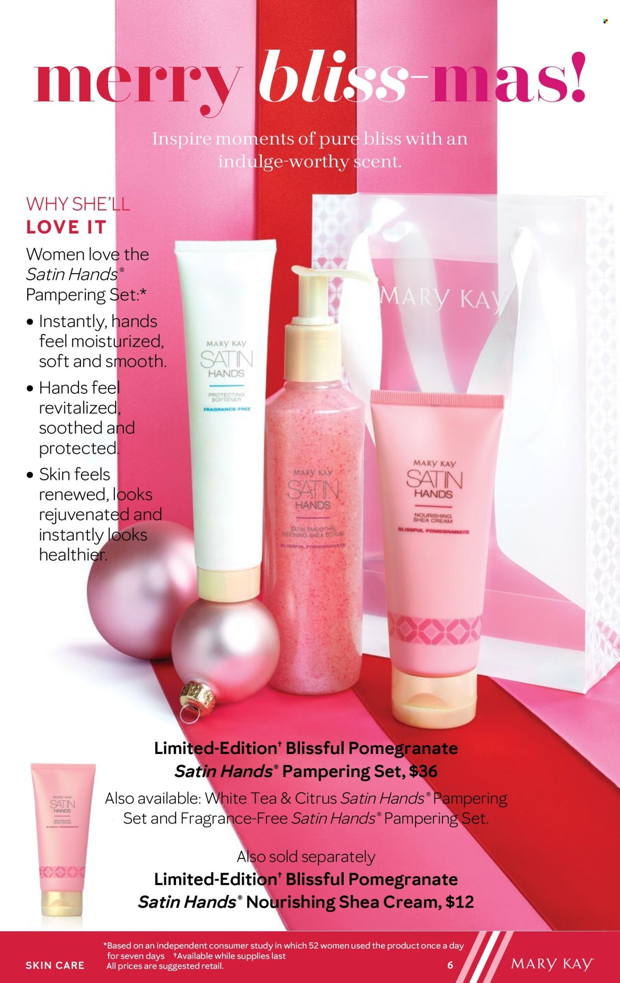 Mary Kay flyer  - 09.16.2022 - 11.15.2022. Page 6.