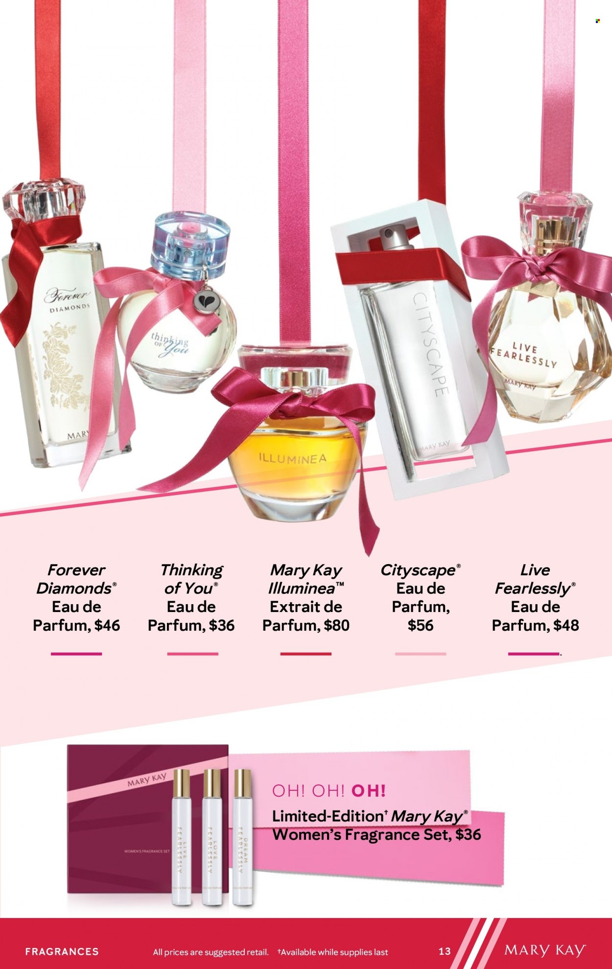Mary Kay flyer  - 09.16.2022 - 11.15.2022. Page 12.