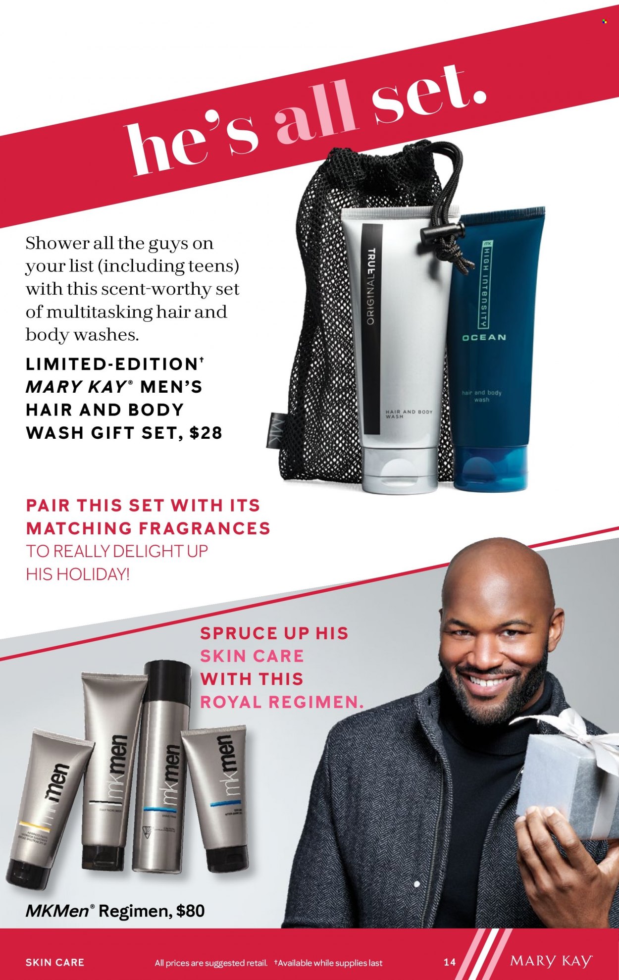 Mary Kay flyer  - 09.16.2022 - 11.15.2022. Page 13.