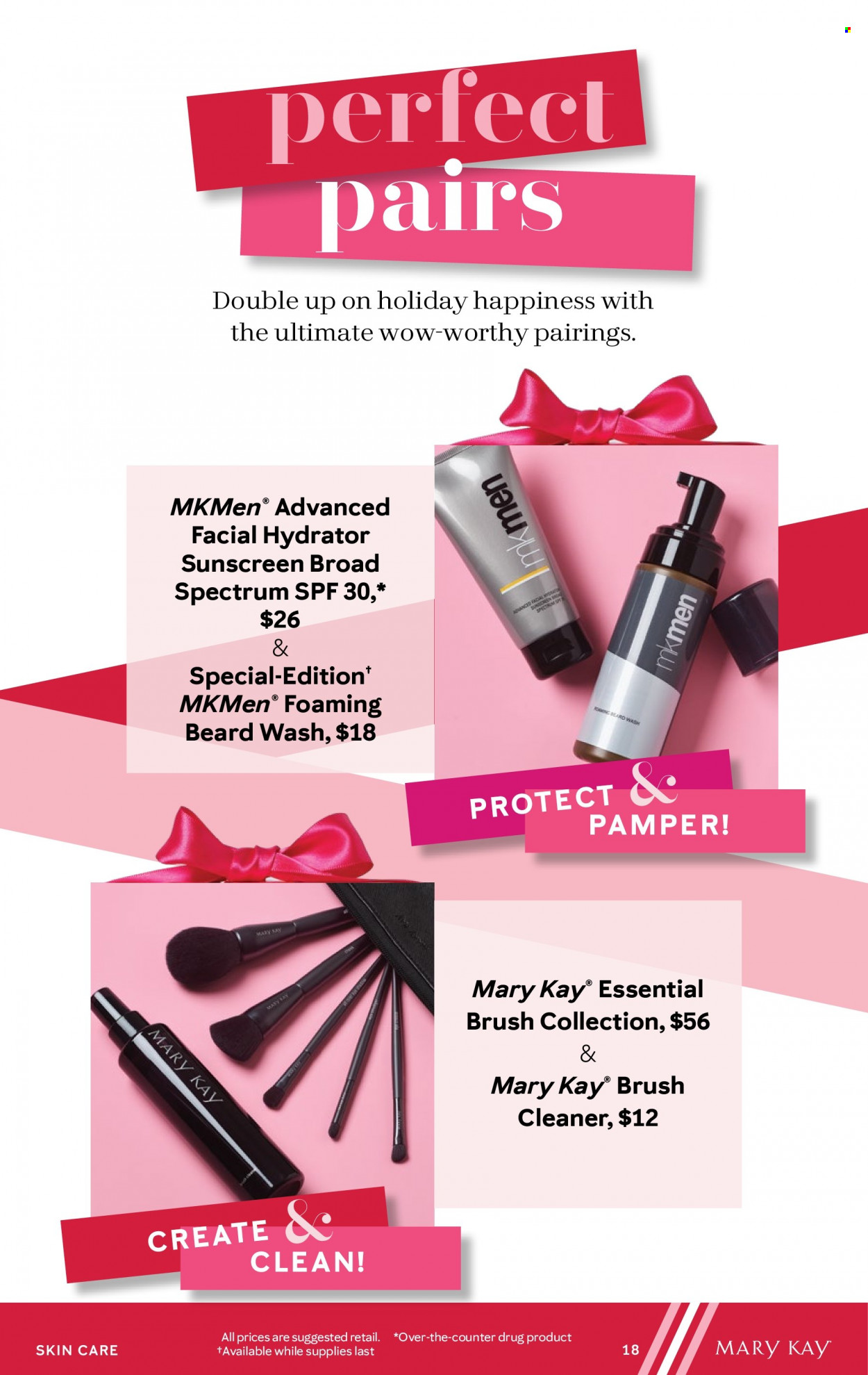 Mary Kay flyer  - 09.16.2022 - 11.15.2022. Page 17.