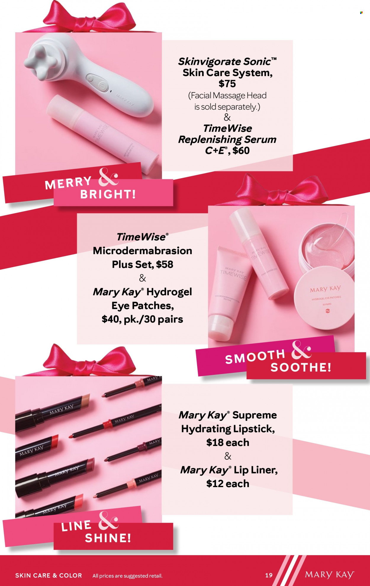 Mary Kay flyer  - 09.16.2022 - 11.15.2022. Page 18.