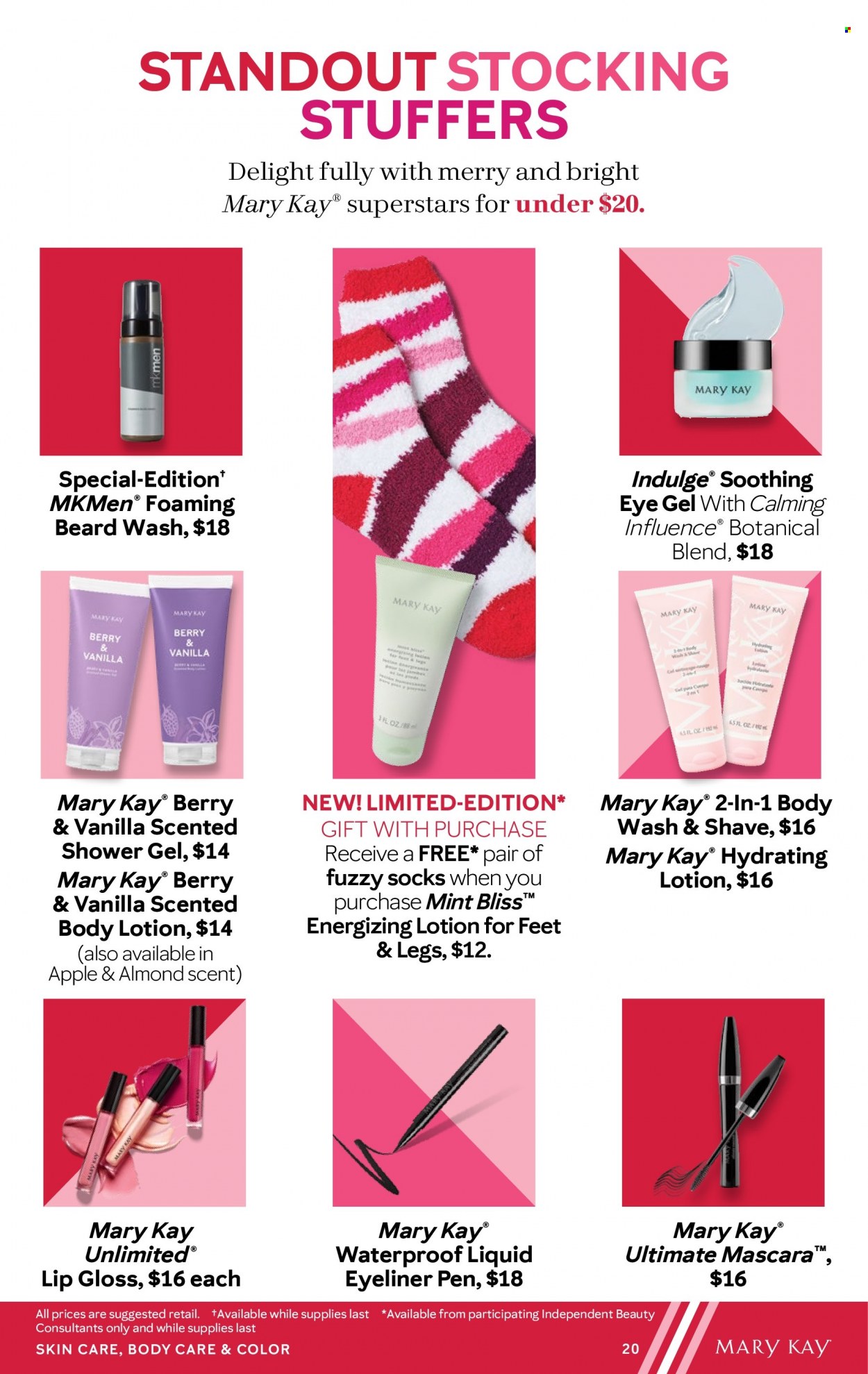 Mary Kay flyer  - 09.16.2022 - 11.15.2022. Page 19.