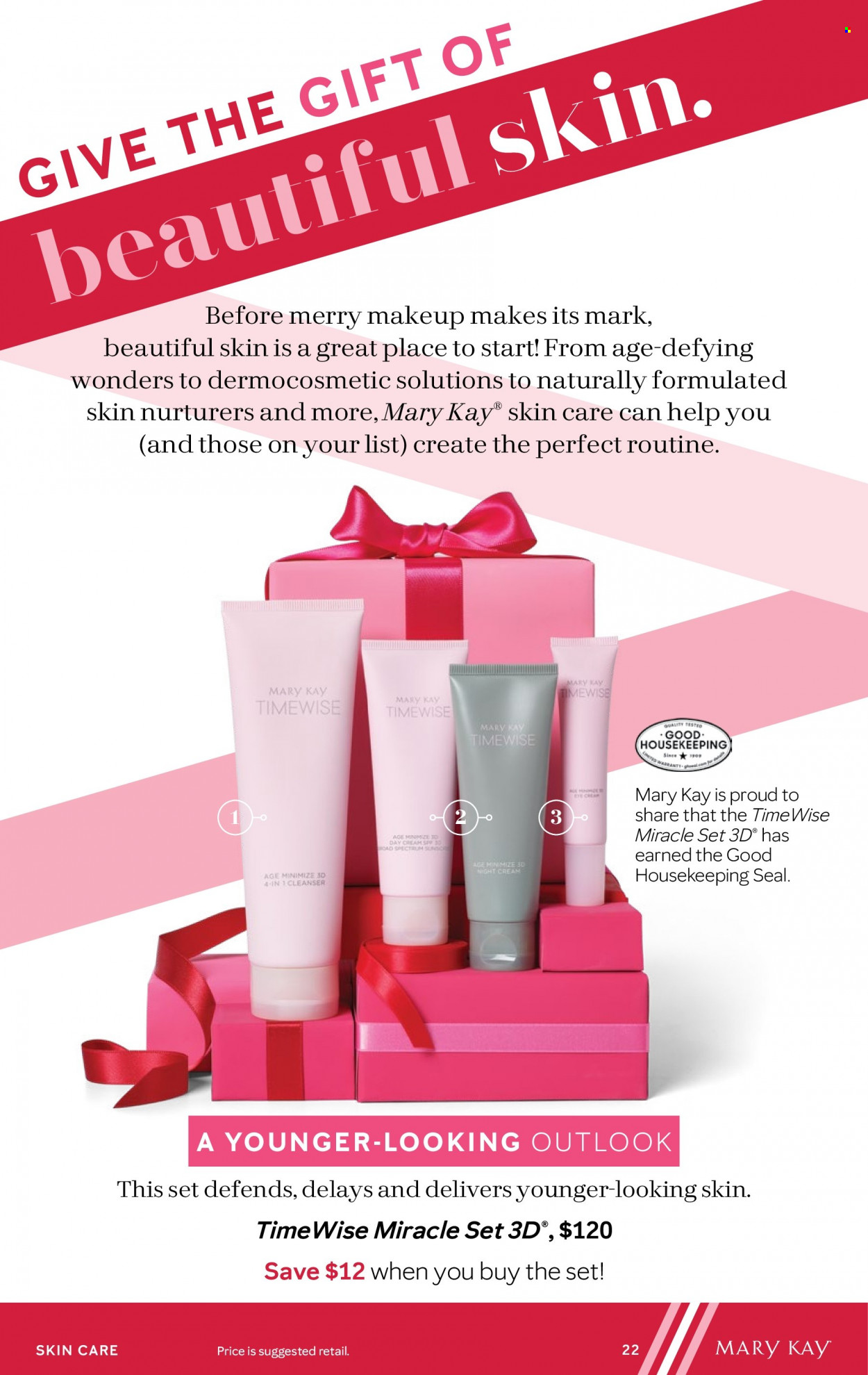 Mary Kay flyer  - 09.16.2022 - 11.15.2022. Page 21.