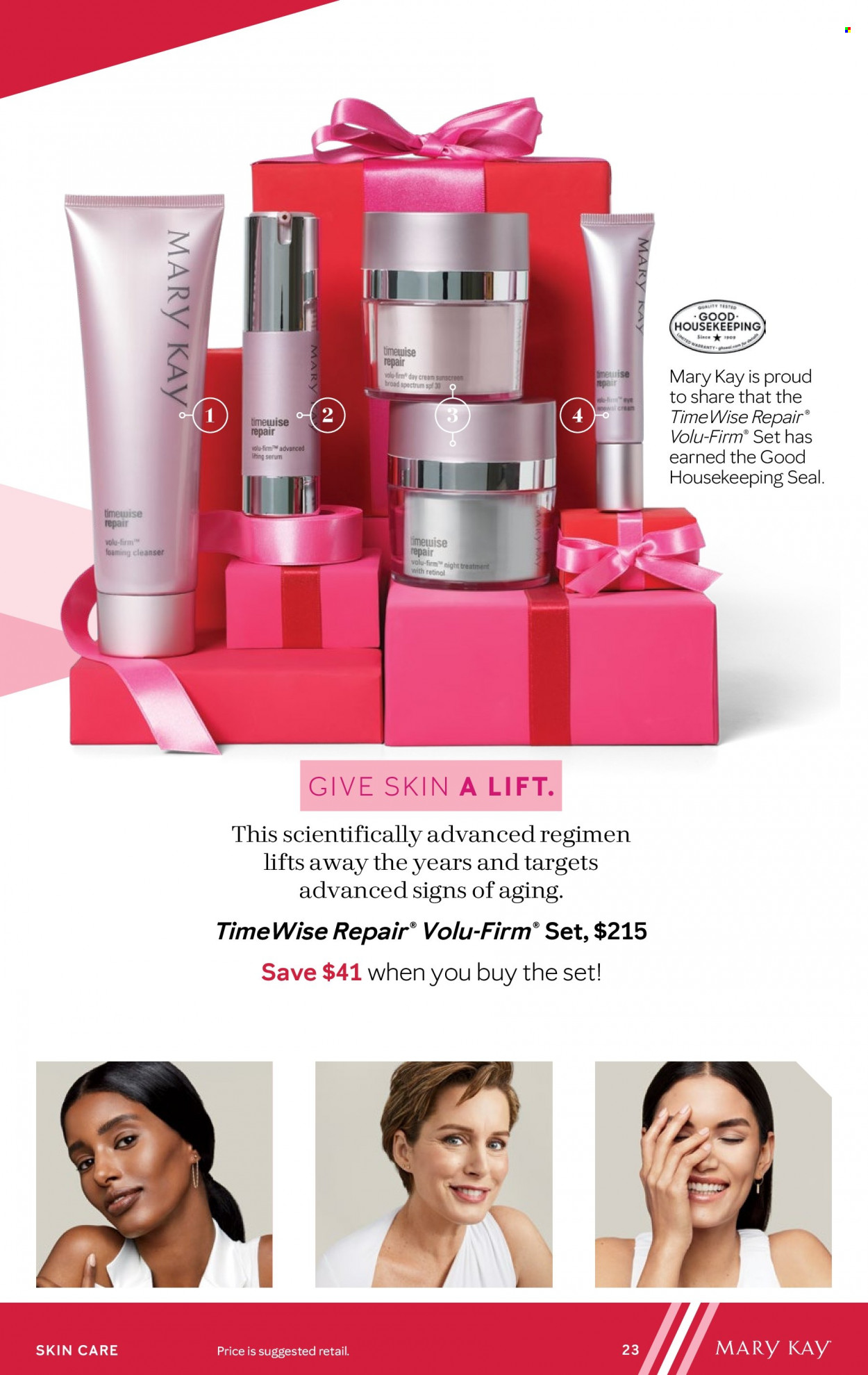 Mary Kay flyer  - 09.16.2022 - 11.15.2022. Page 22.