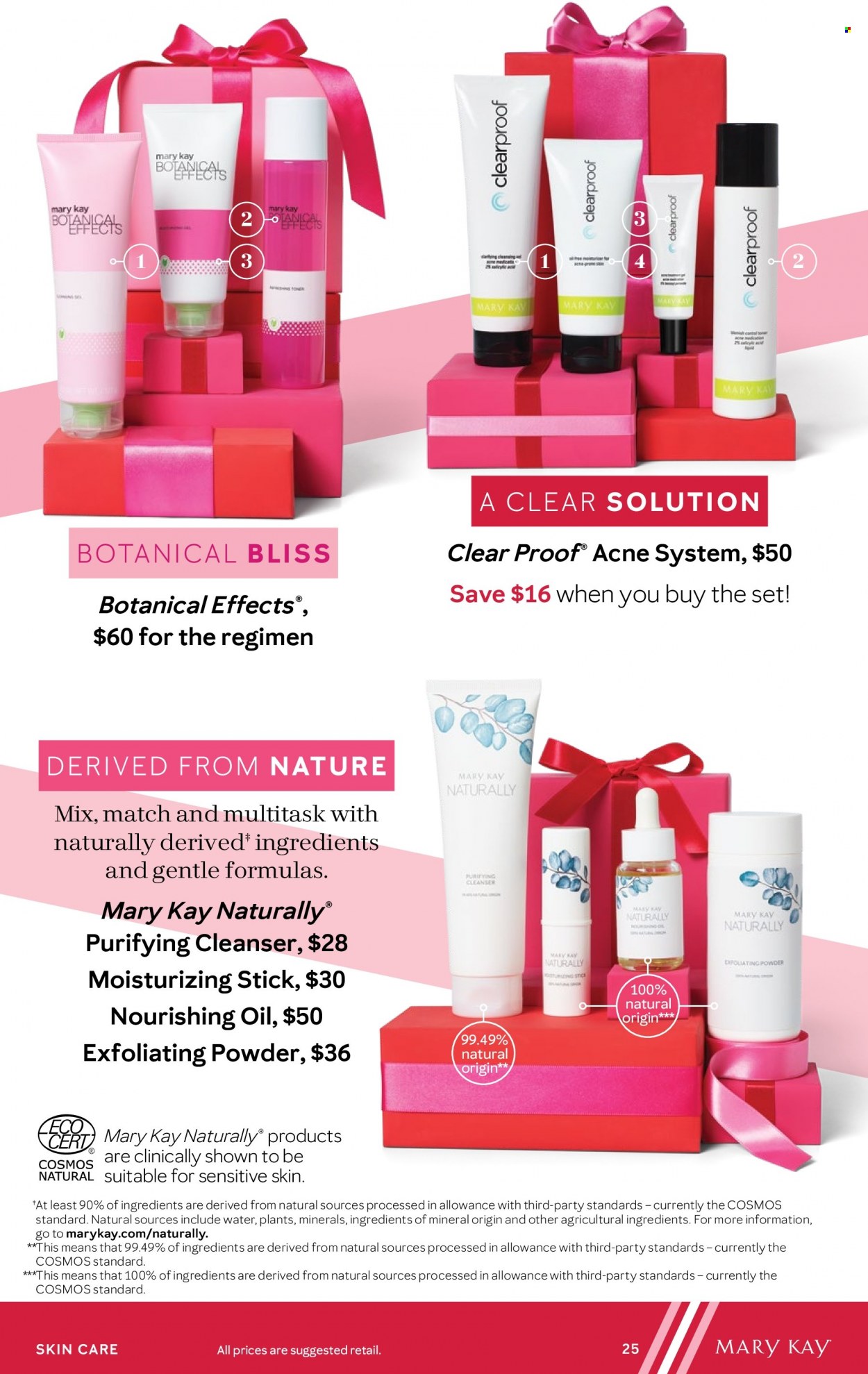 Mary Kay flyer  - 09.16.2022 - 11.15.2022. Page 24.