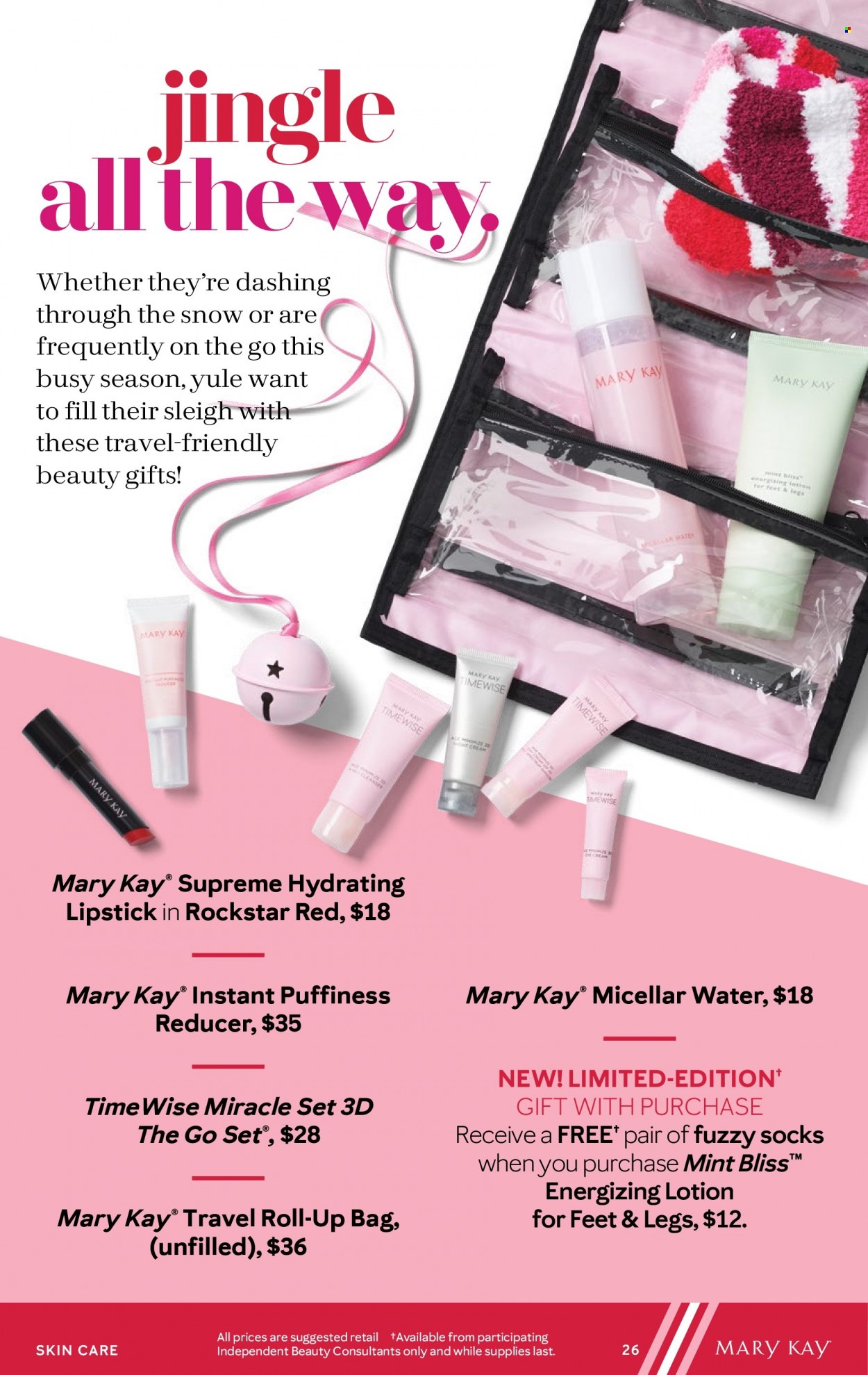 Mary Kay flyer  - 09.16.2022 - 11.15.2022. Page 25.