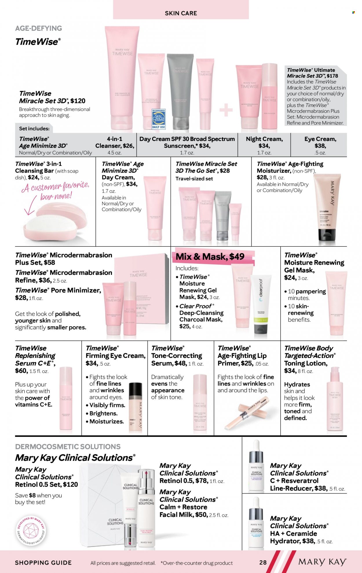 Mary Kay flyer  - 09.16.2022 - 11.15.2022. Page 27.