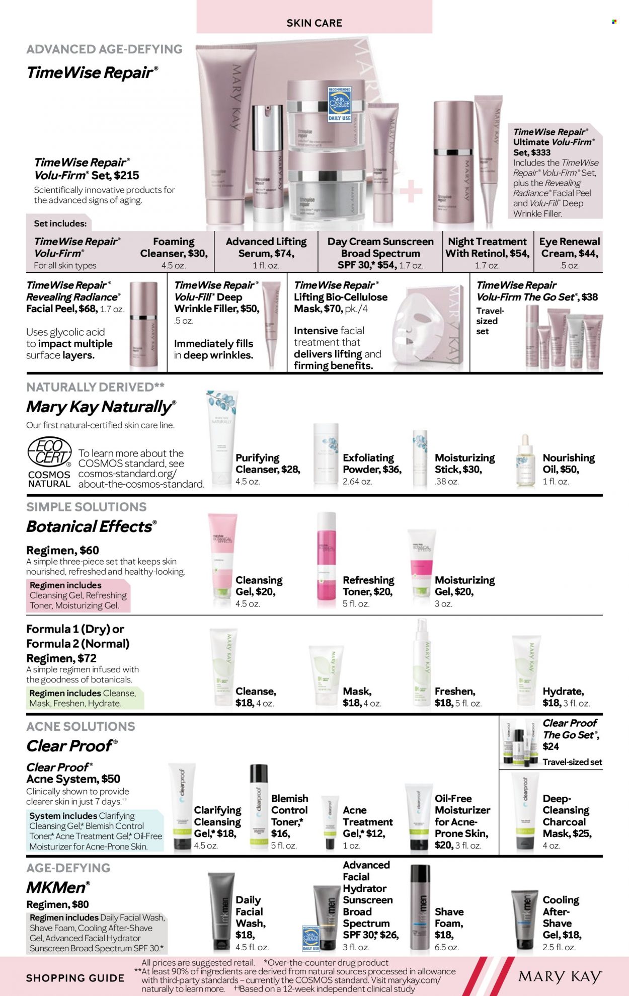 Mary Kay flyer  - 09.16.2022 - 11.15.2022. Page 28.
