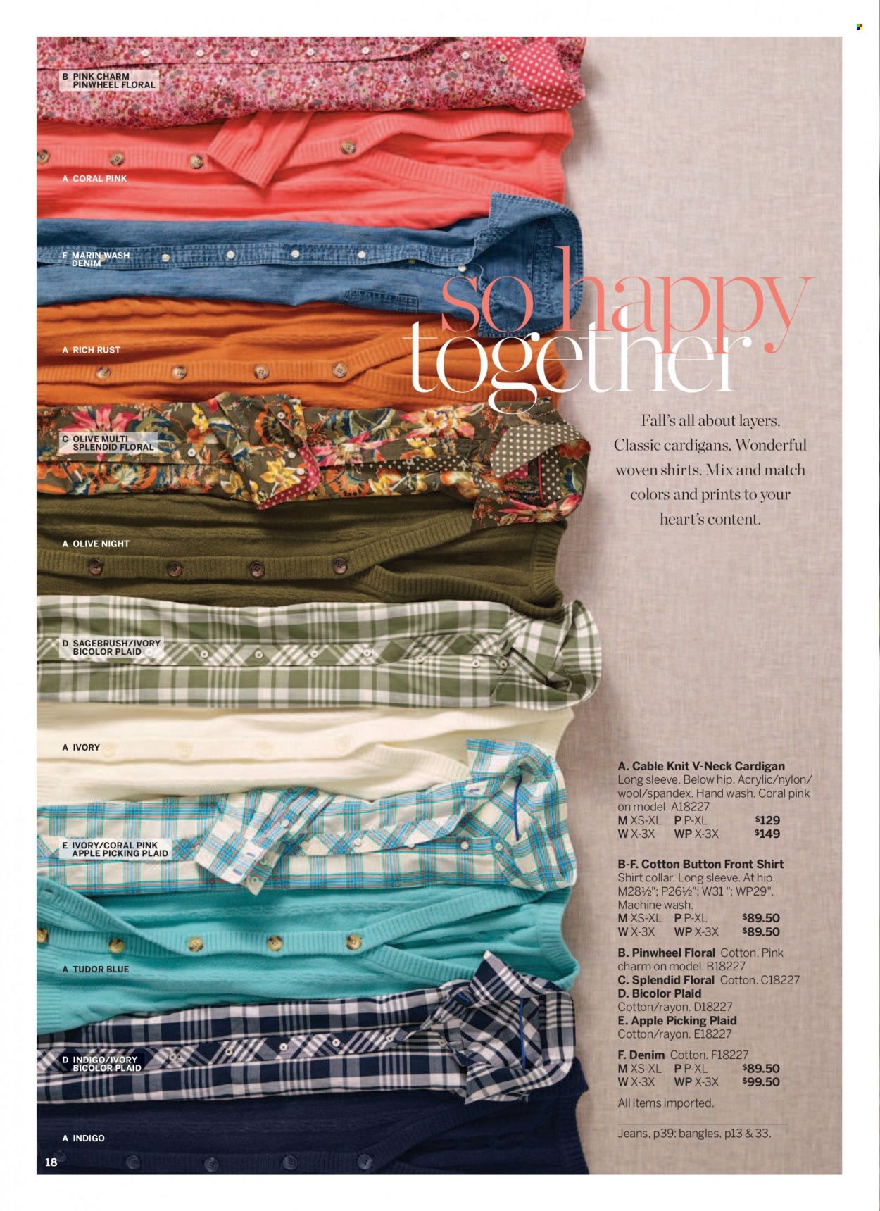 Talbots flyer  - 10.01.2022 - 10.31.2022. Page 16.