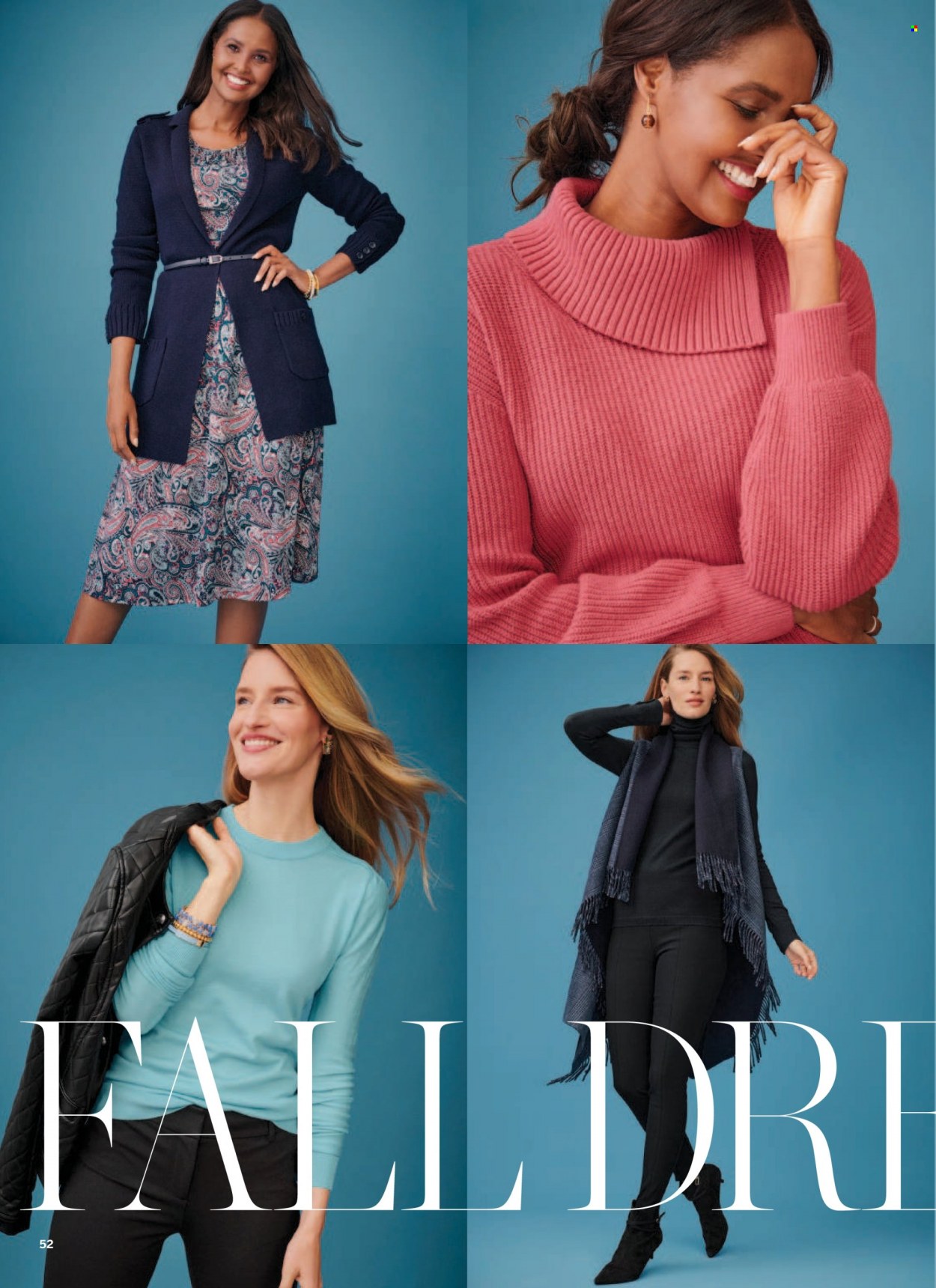 Talbots flyer  - 10.01.2022 - 10.31.2022. Page 49.