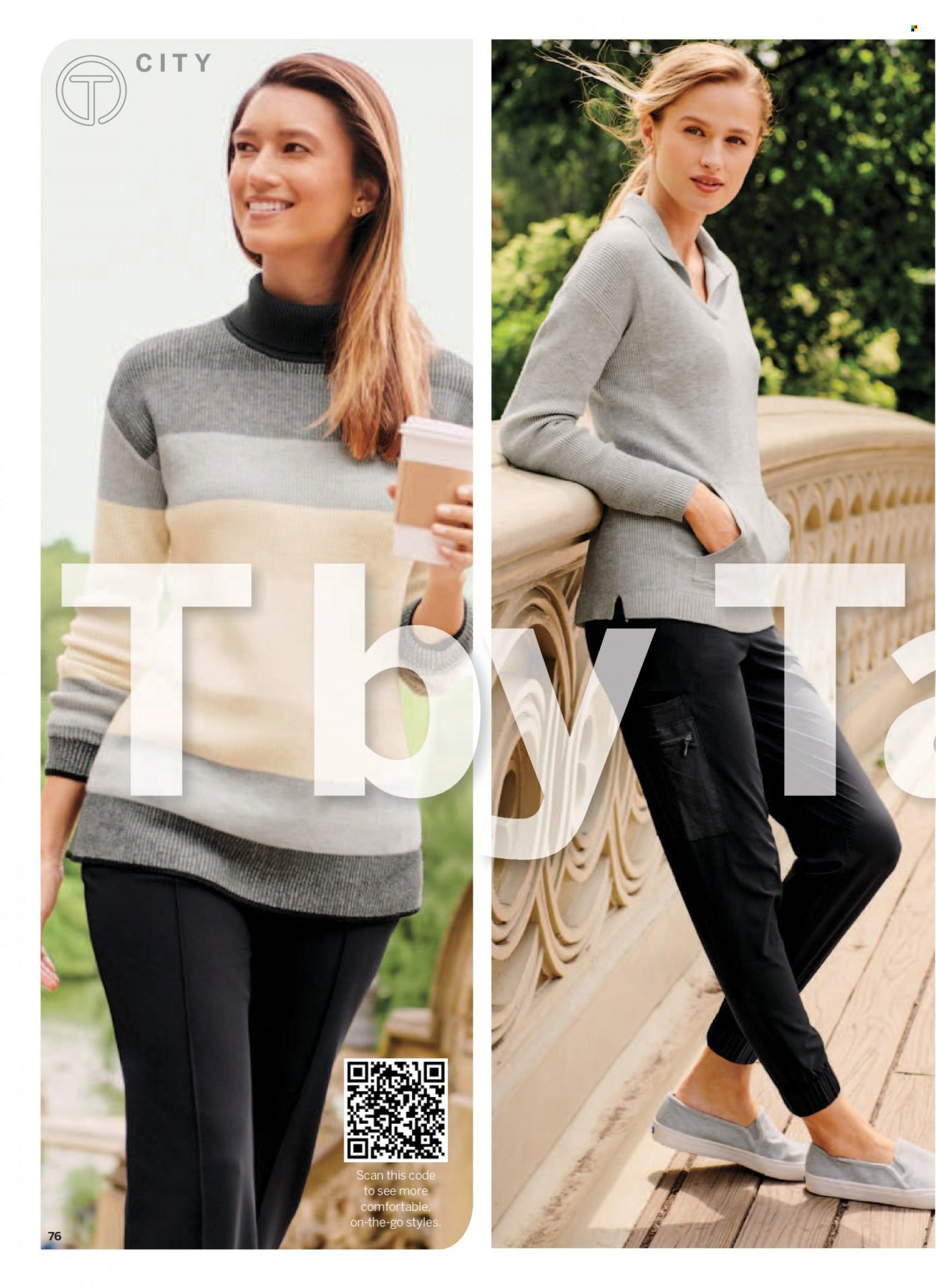 Talbots flyer  - 10.01.2022 - 10.31.2022. Page 73.