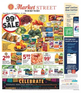 Market Street - Weekly Ad