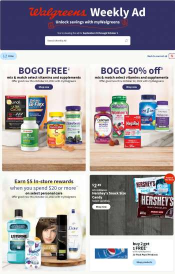 Walgreens Simi Valley weekly ads