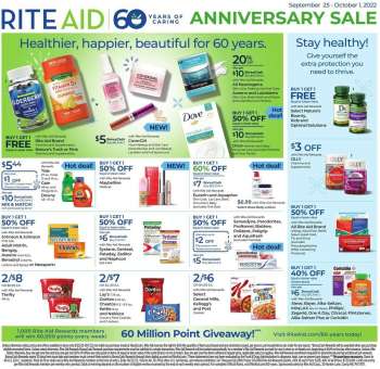 RITE AID Tulare weekly ads